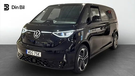 Volkswagen Id. Buzz