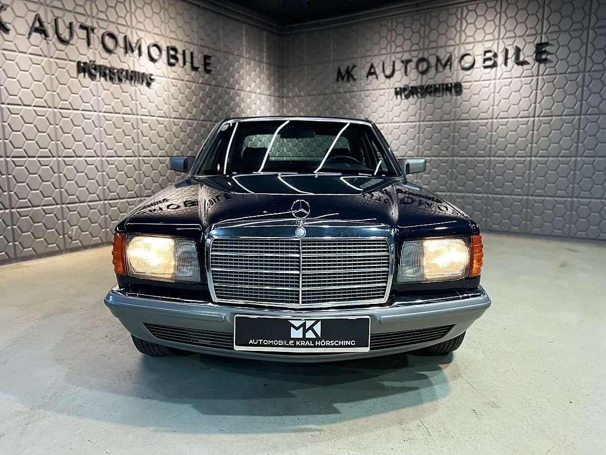 Mercedes-Benz Sonstige 1984 photo 2