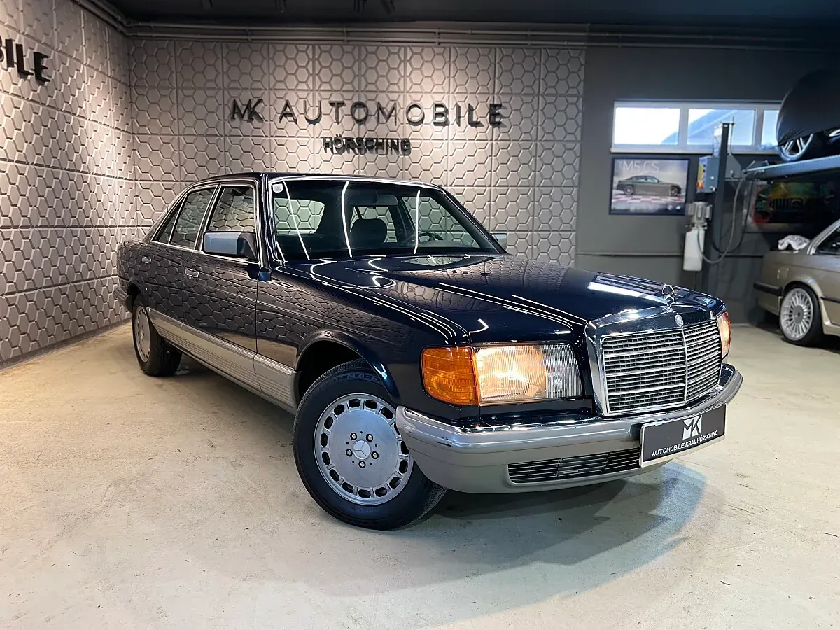 Mercedes-Benz Sonstige 1984 photo 3