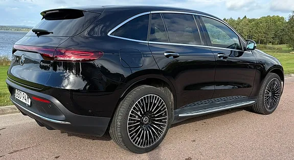 Mercedes-Benz Eqc400 2020 photo 2