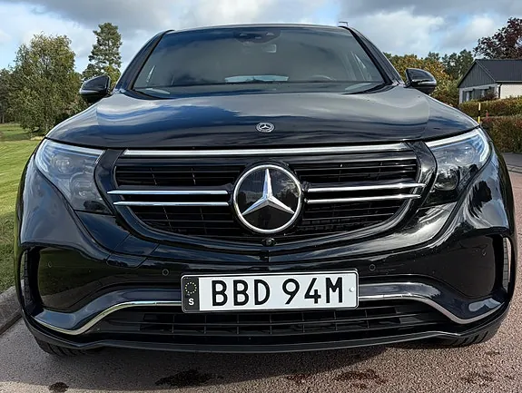 Mercedes-Benz Eqc400 2020 photo 5