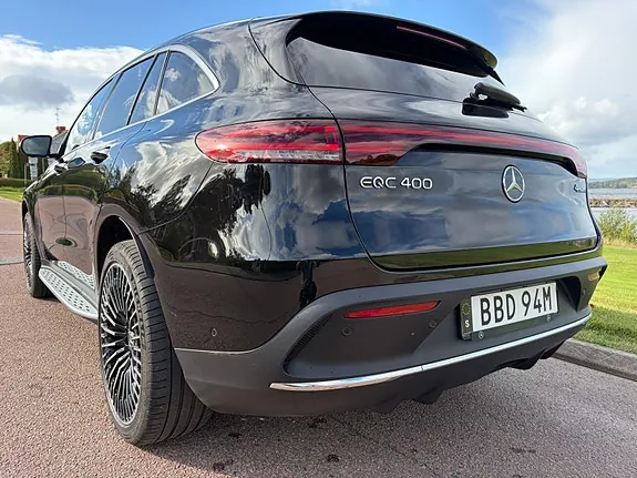 Mercedes-Benz Eqc400 2020 photo 3