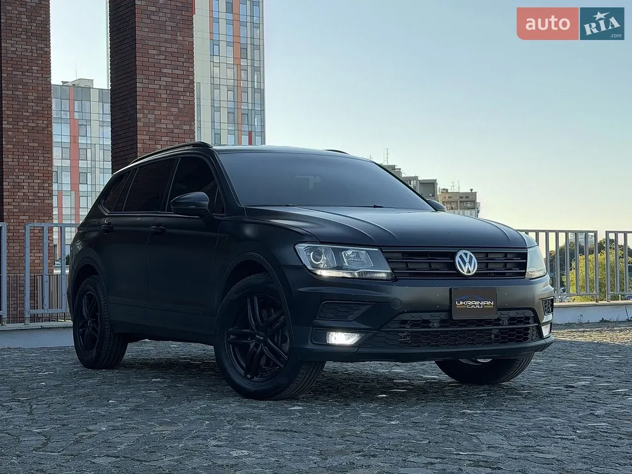 Volkswagen Tiguan 2018 photo 5