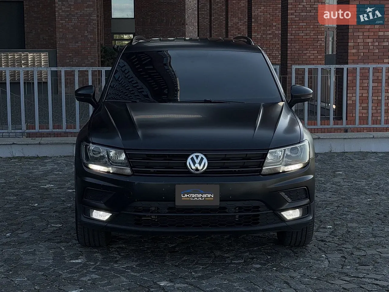 Volkswagen Tiguan 2018 photo 3