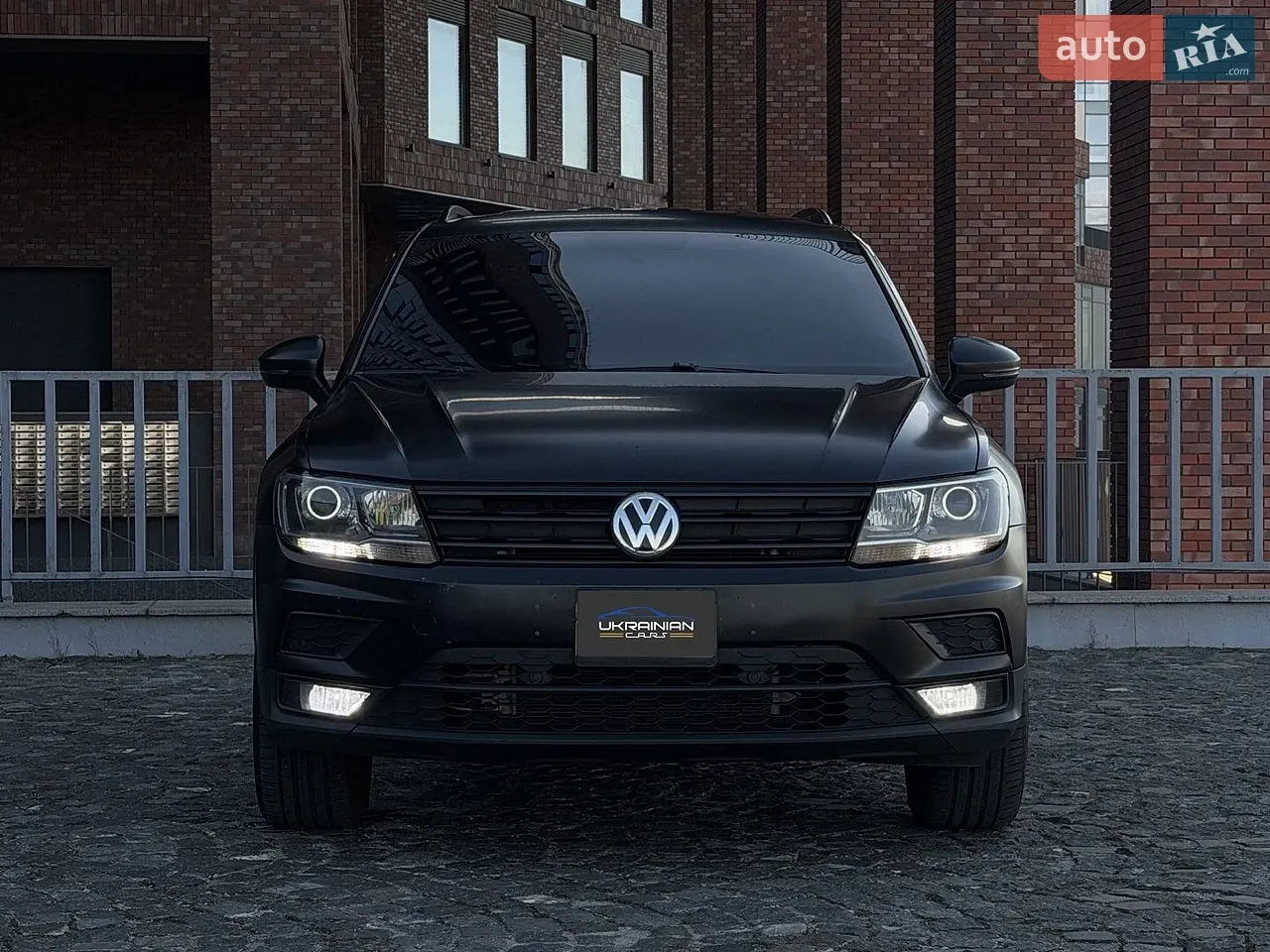 Volkswagen Tiguan 2018 photo 4