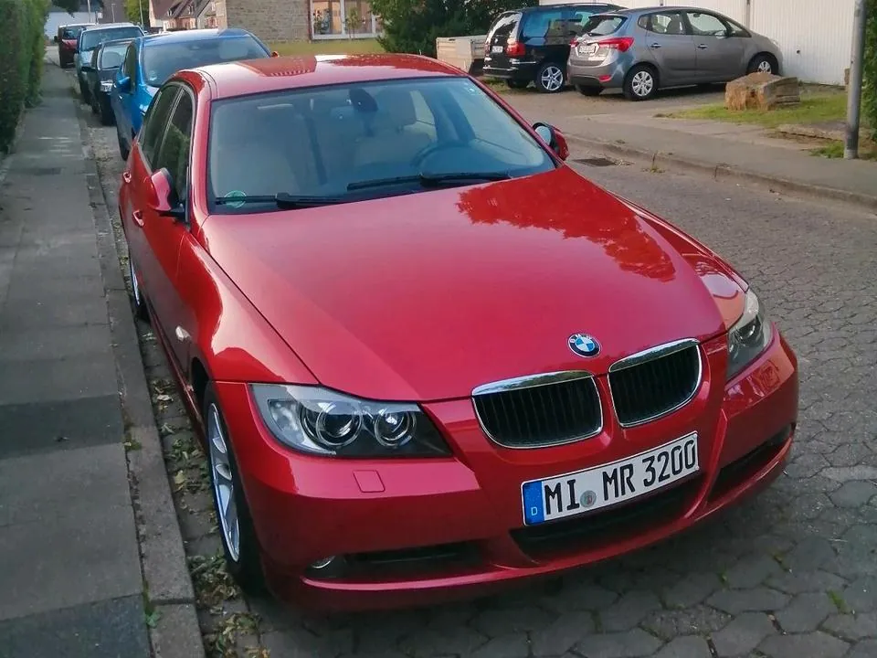 BMW 320D