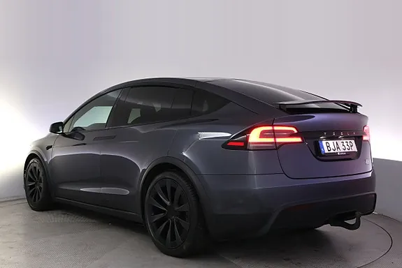 Tesla Model X 2023 photo 4