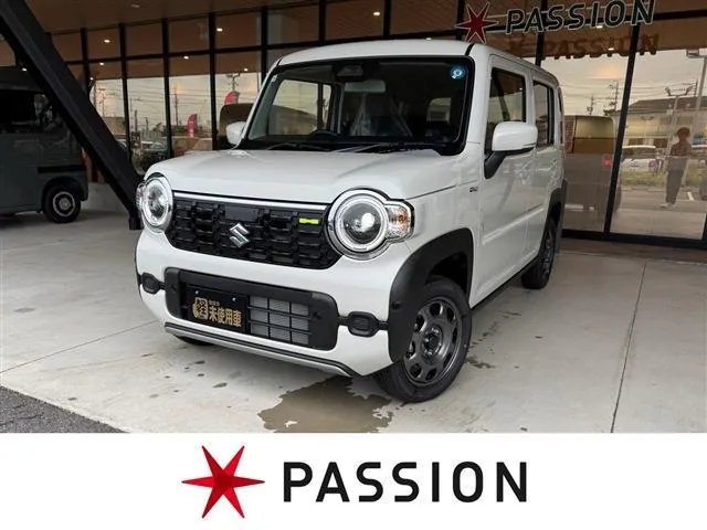 Suzuki Harrier
