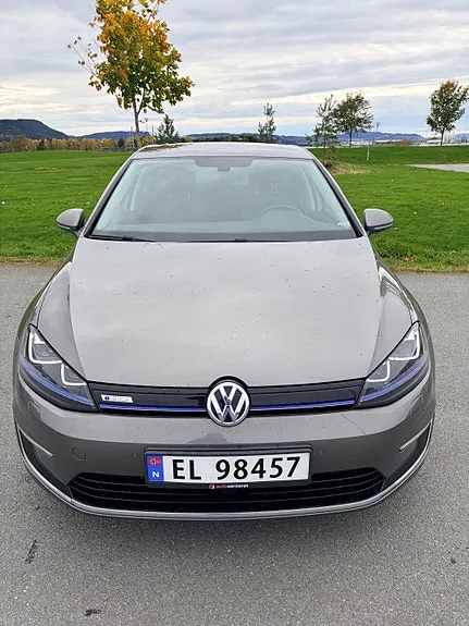 Volkswagen E-Golf Vii