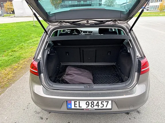 Volkswagen E-Golf Vii 2017 photo 5