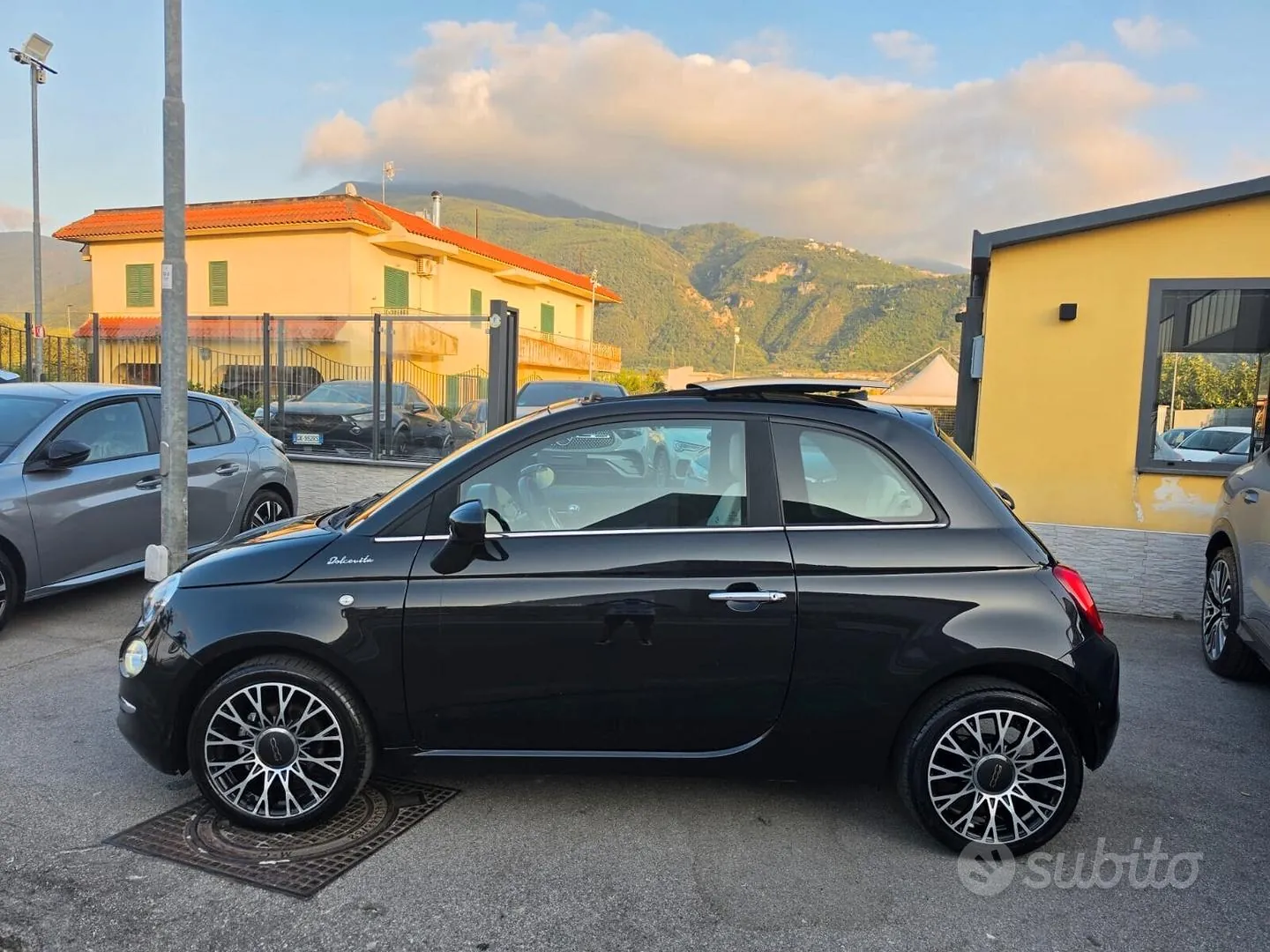 Fiat 500 2022 photo 2