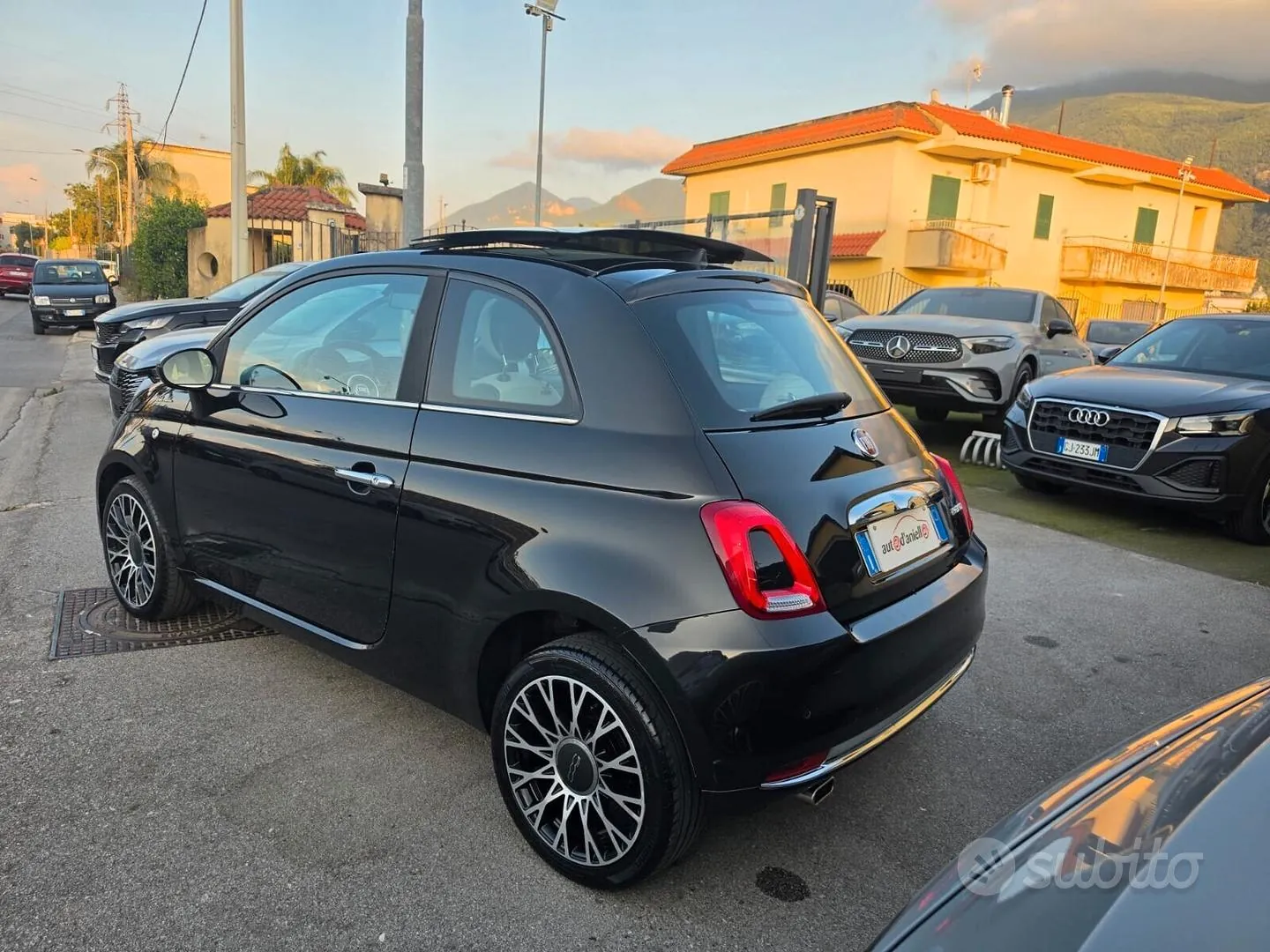 Fiat 500 2022 photo 3