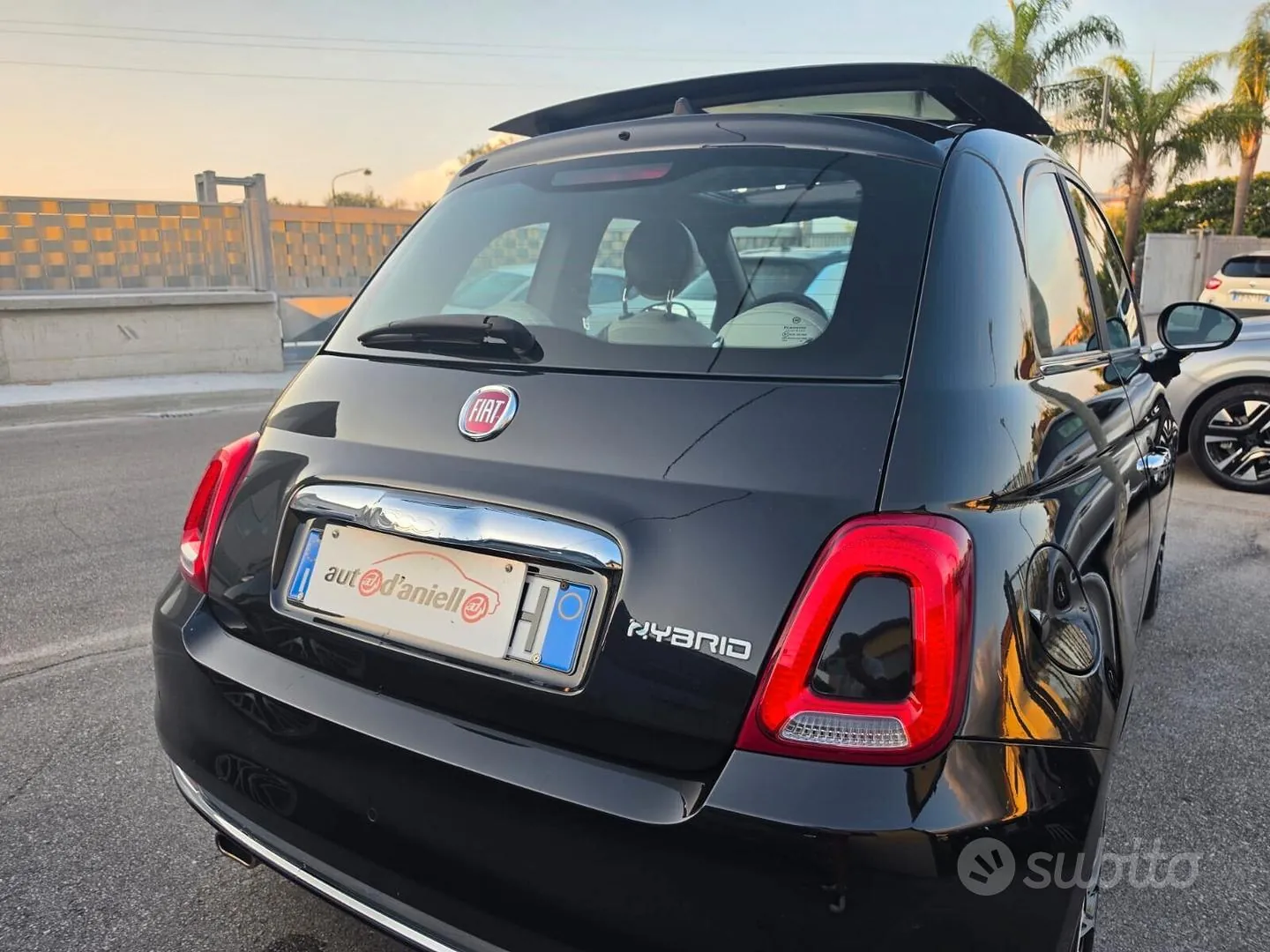Fiat 500 2022 photo 5
