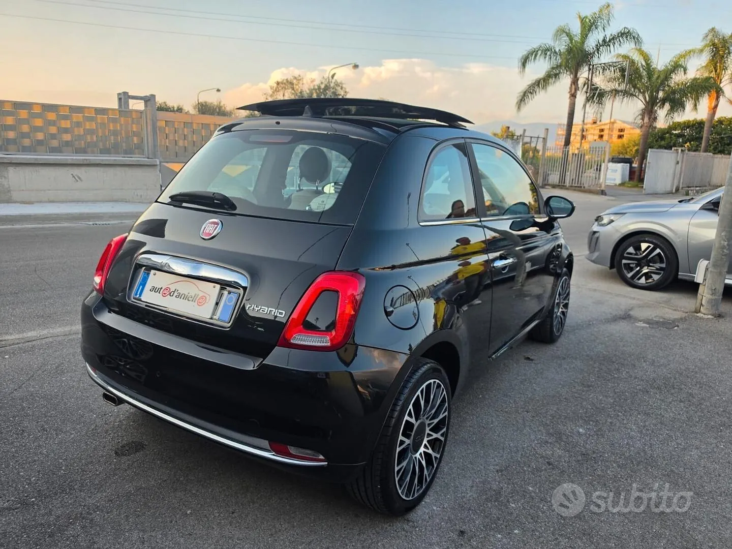 Fiat 500 2022 photo 4