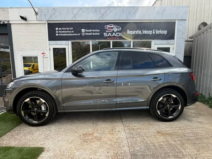 Audi Q5 2020 photo 3