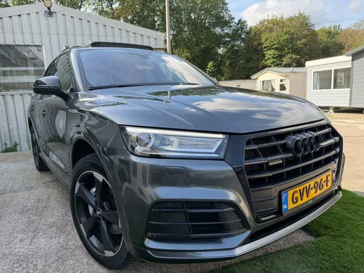 Audi Q5 2020 photo 2