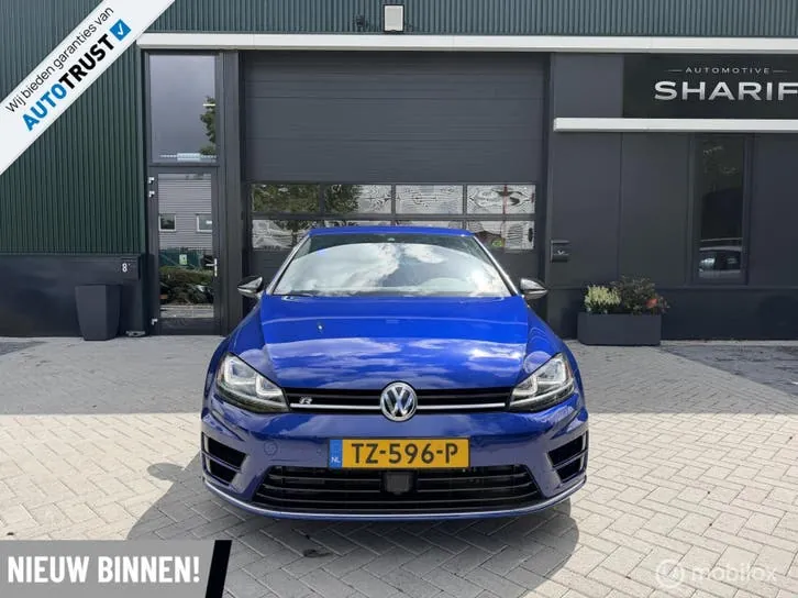 Volkswagen Golf 2017 photo 3