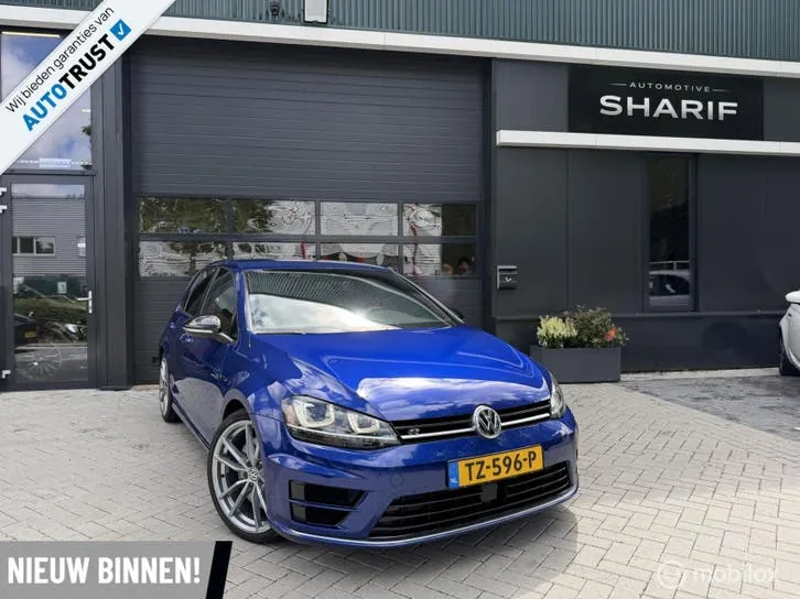 Volkswagen Golf 2017 photo 2