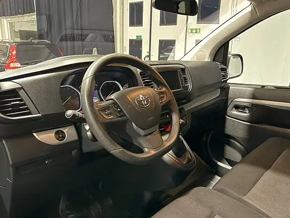 Toyota Proace Verso 2017 photo 5