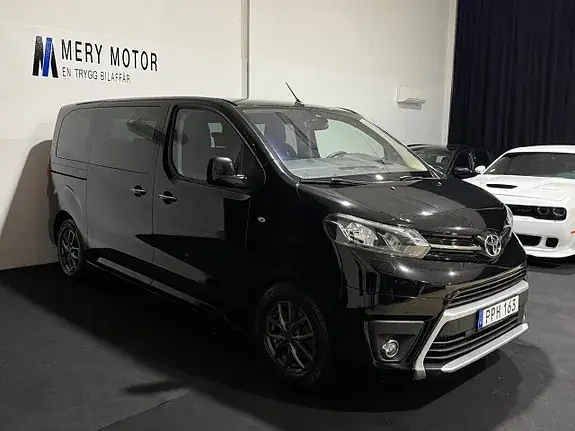 Toyota Proace Verso 2017 photo 2