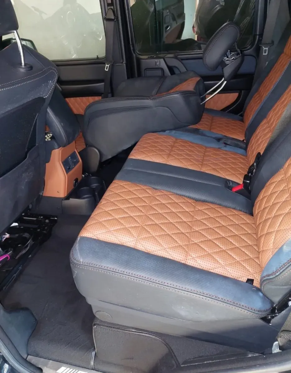 Mercedes-Benz G-Class 2017 photo 3