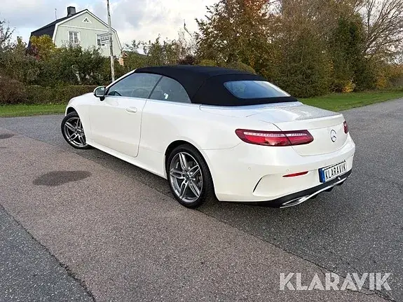 Mercedes-Benz E 200 2020 photo 3