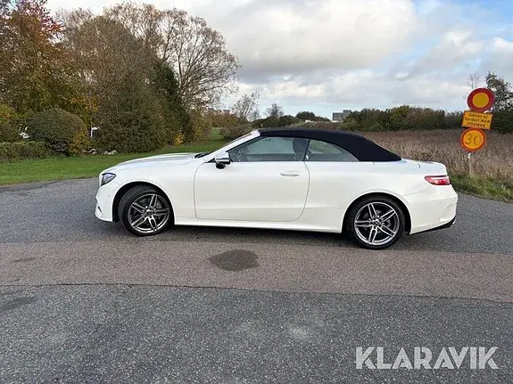 Mercedes-Benz E 200 2020 photo 2