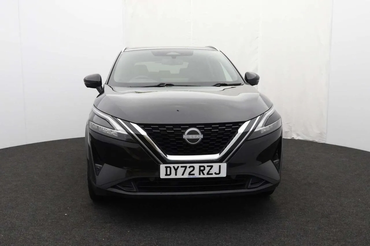 Nissan Qashqai 2022 photo 2