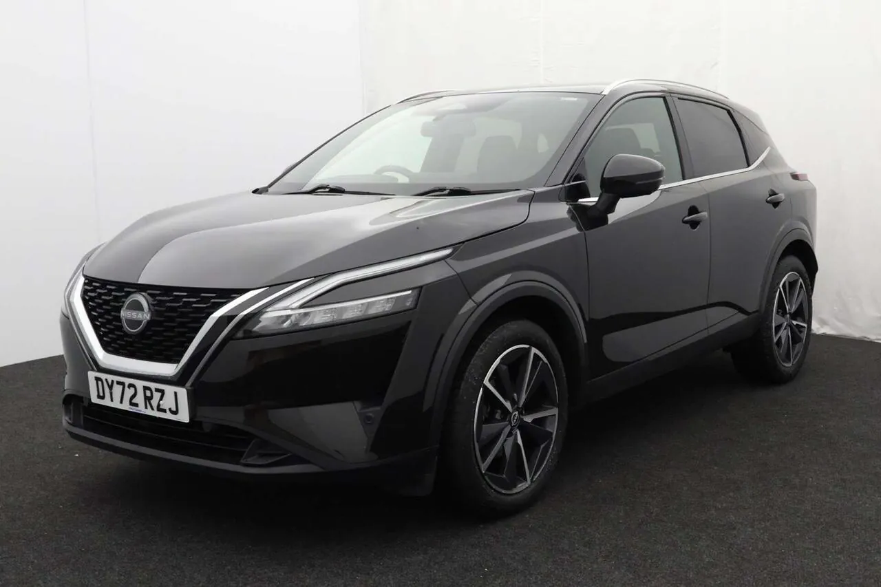 Nissan Qashqai 2022 photo 3