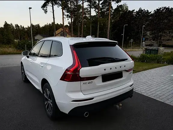 Volvo Xc60 2018 photo 4