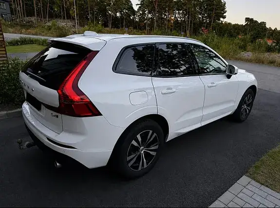 Volvo Xc60 2018 photo 3