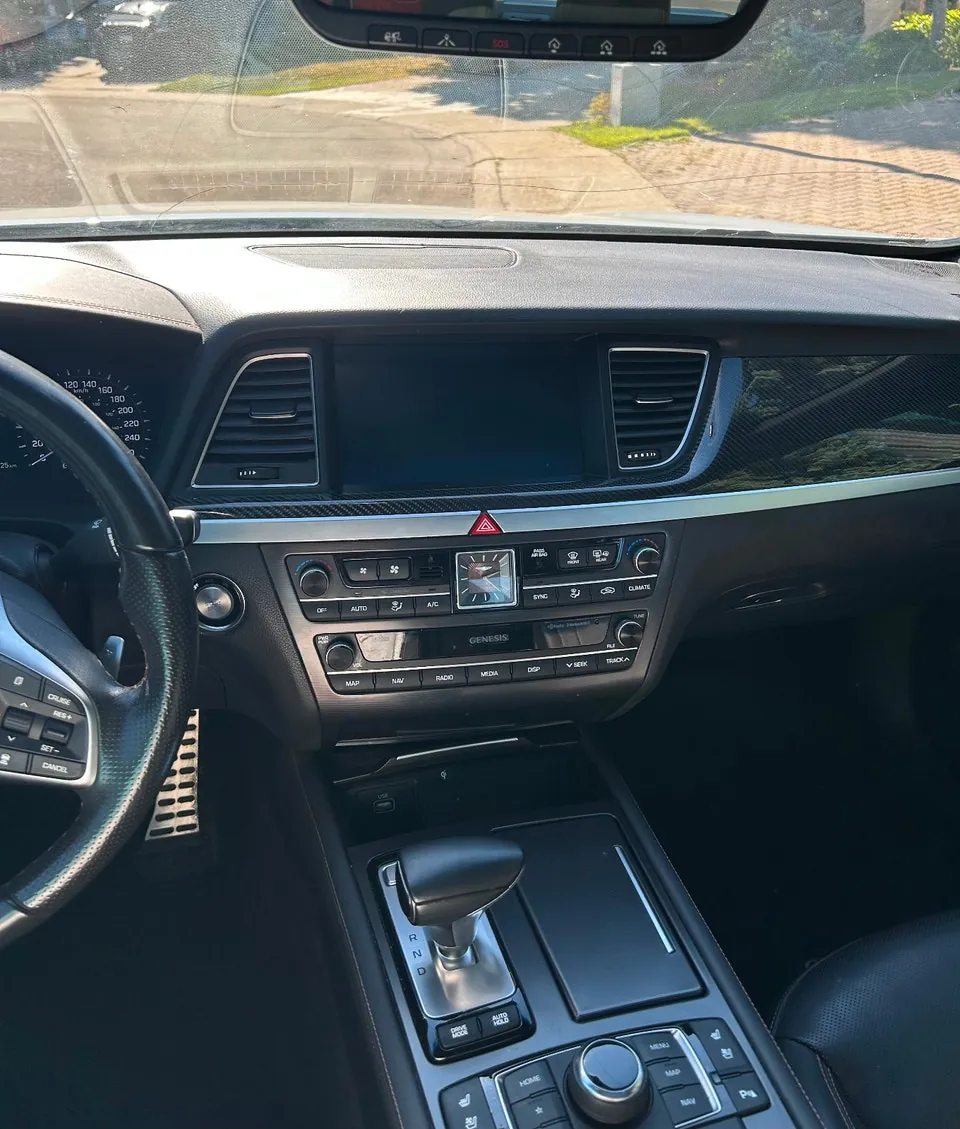 Genesis G80 2020 photo 4