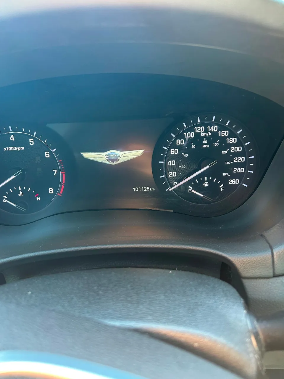 Genesis G80 2020 photo 5