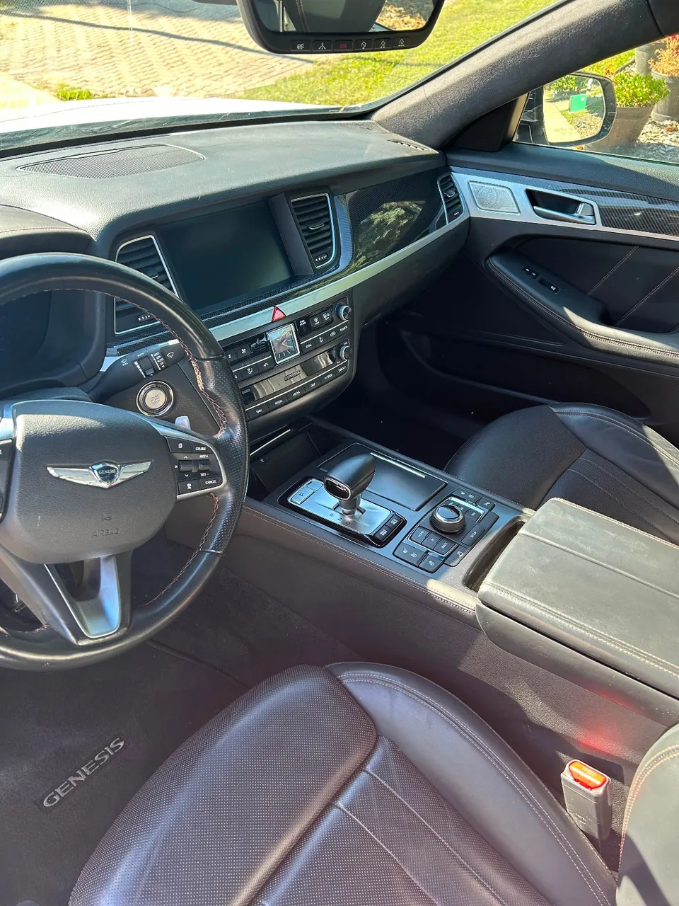 Genesis G80 2020 photo 3