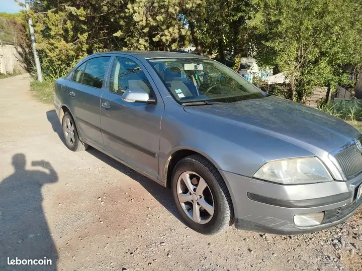 Skoda Octavia 2004 photo 2