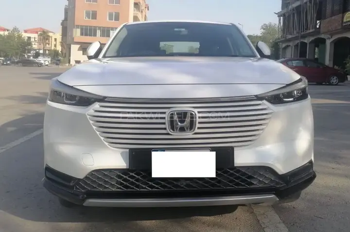 Honda Hr-V