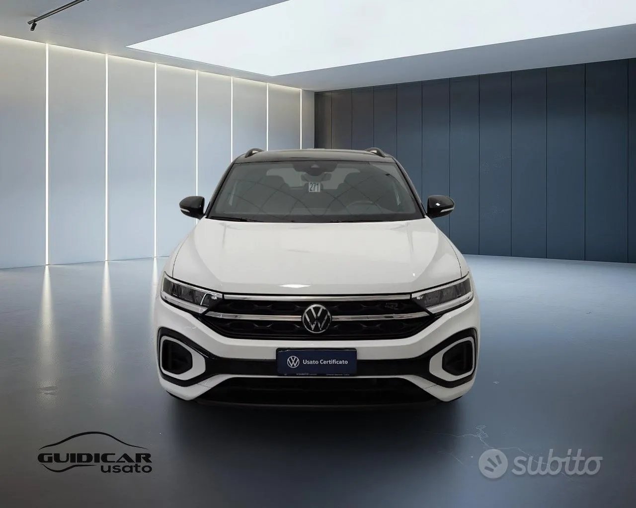 Volkswagen T-Roc 2023 photo 2