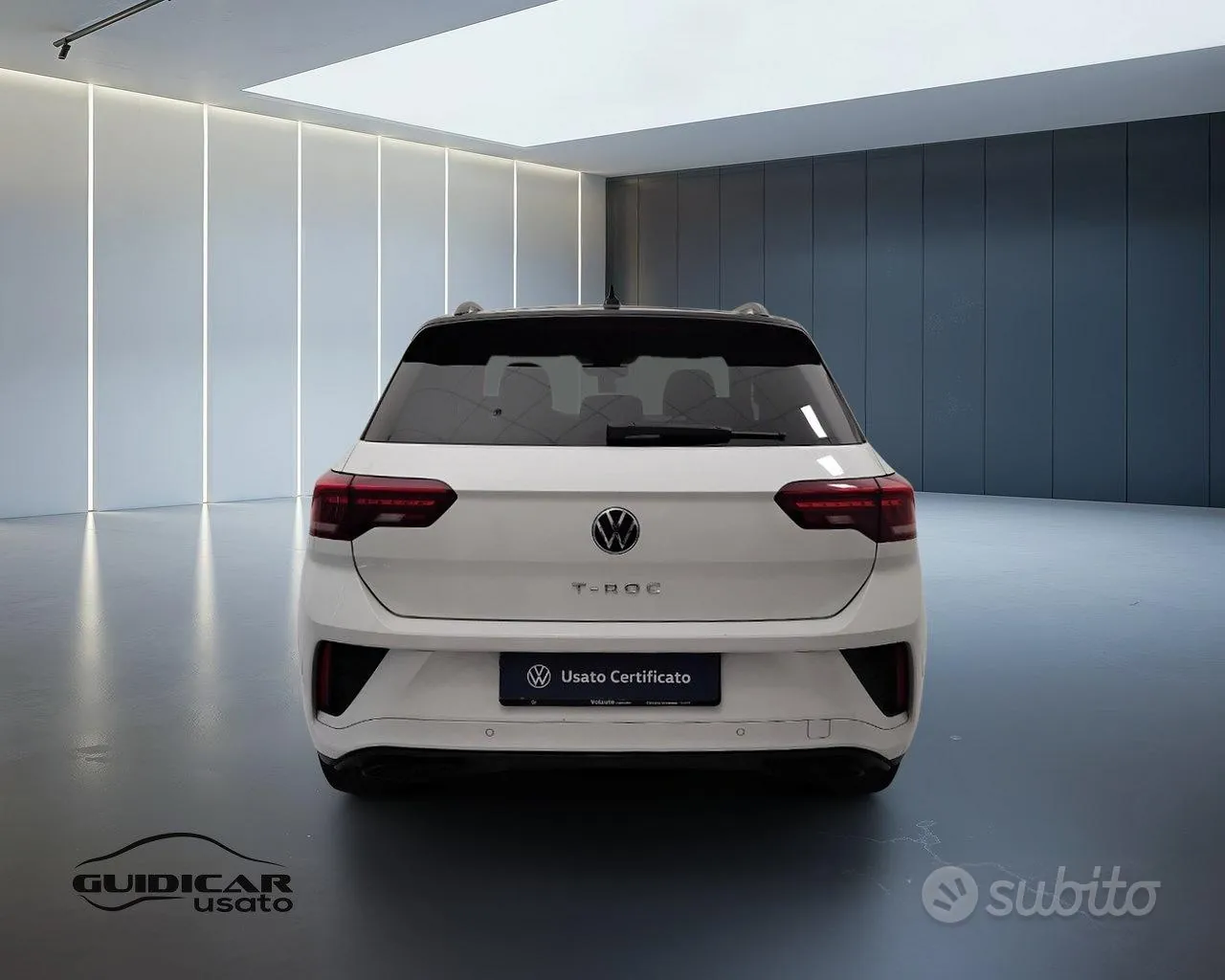Volkswagen T-Roc 2023 photo 5