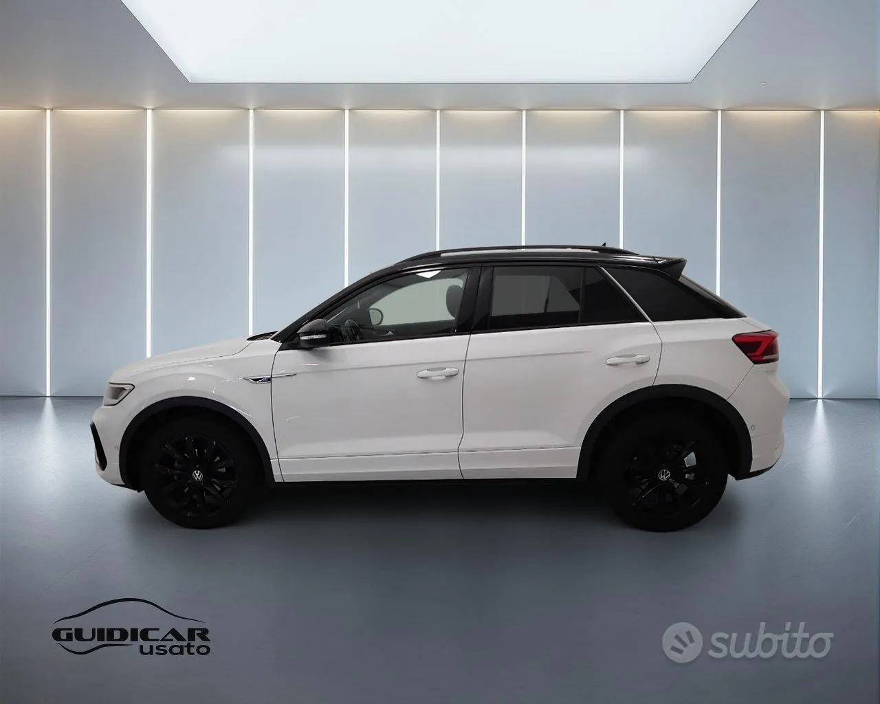 Volkswagen T-Roc 2023 photo 3