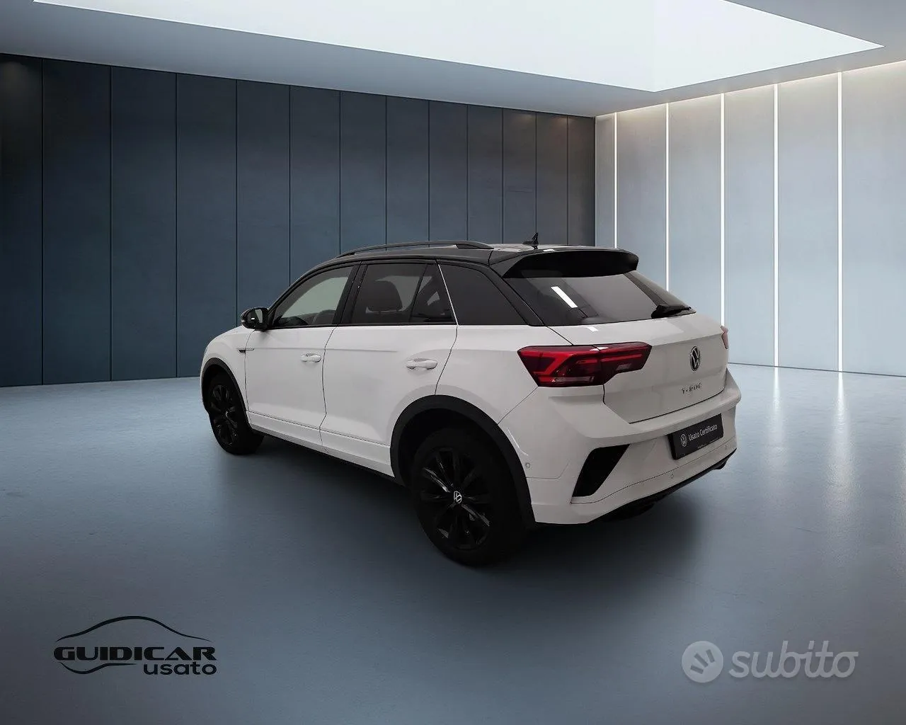 Volkswagen T-Roc 2023 photo 4