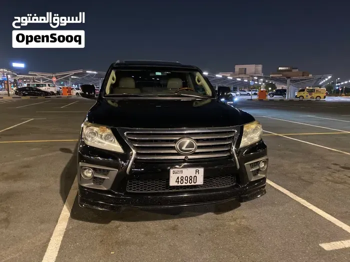 Lexus Lx 570