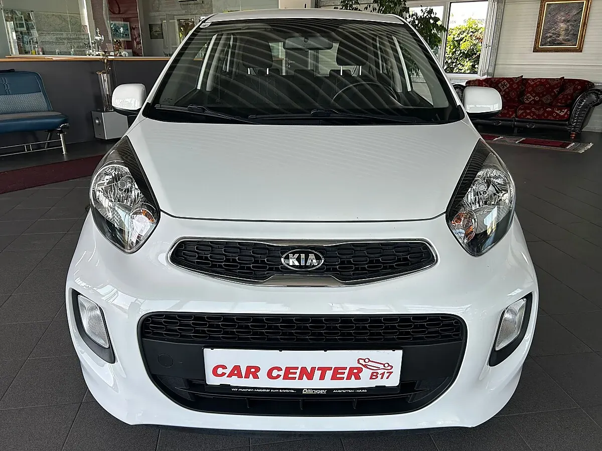 Kia Picanto 2016 photo 2