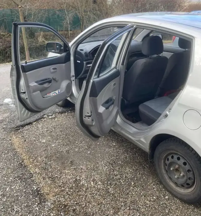 Kia Picanto 2005 photo 3
