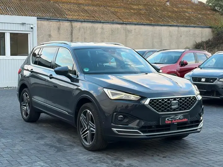 Seat Tarraco