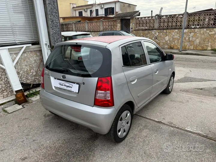 Kia Picanto 2006 photo 5