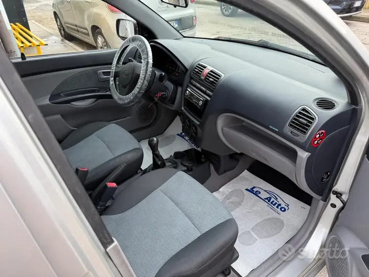 Kia Picanto 2006 photo 4