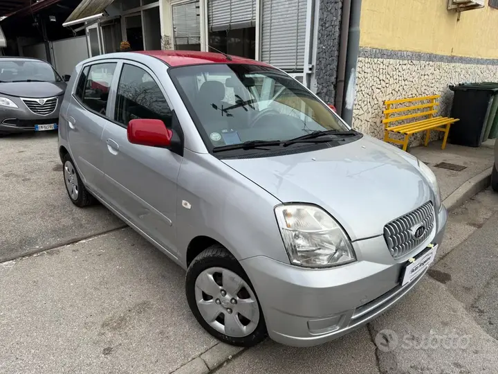 Kia Picanto 2006 photo 2