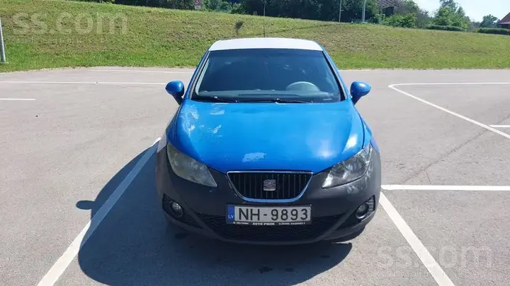 Seat Ibiza 2009 photo 4
