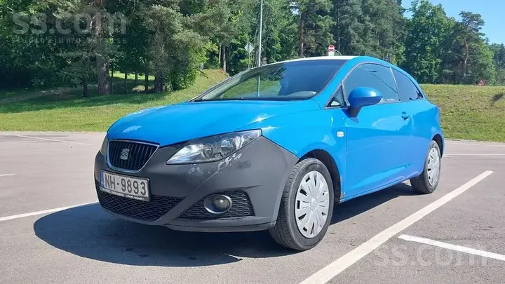 Seat Ibiza