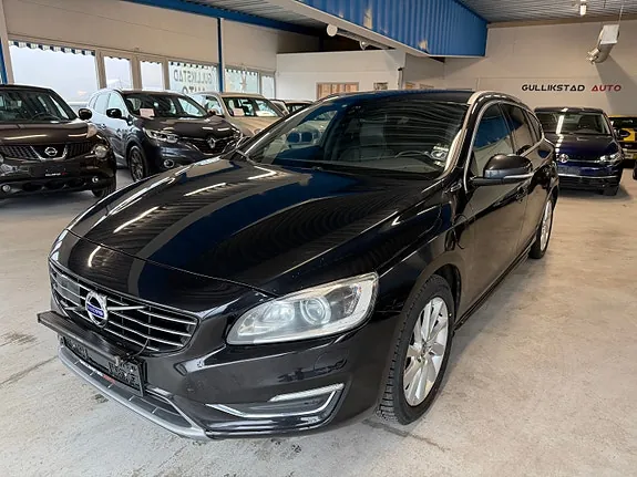 Volvo V60 2014 photo 2